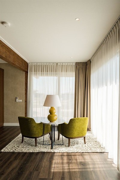 Boutique Hotel ter Zand 17