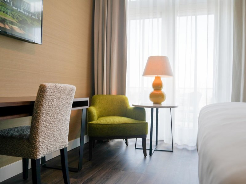 Boutique Hotel ter Zand 23