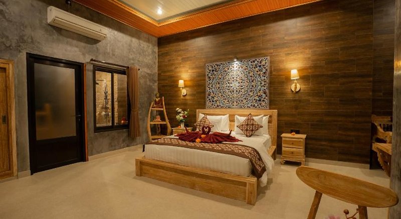 Ubud Paras Villa 1