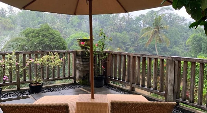 Ubud Paras Villa