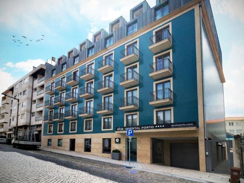 OCA Oriental Porto 1