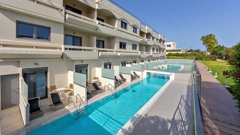 Leonardo Kolymbia Resort - Rhodes 4