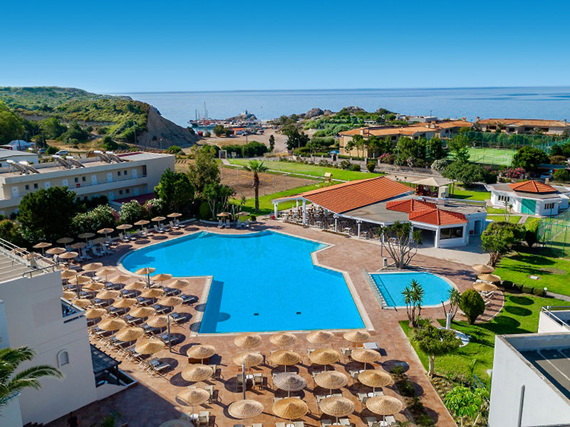 Mistral Hotel 1 - Outdoor Pool