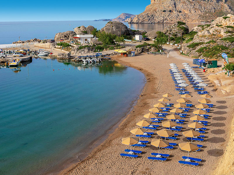 Mistral Hotel 2 - Beach