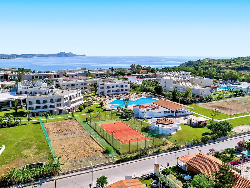 Mistral Hotel 3 - Exterior