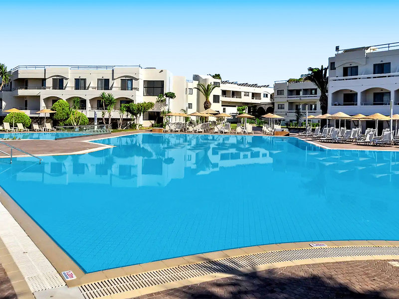 Mistral Hotel 4 - Outdoor Pool