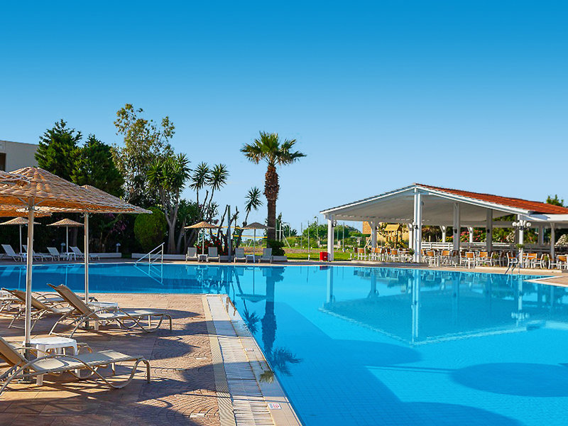 Mistral Hotel 5 - Outdoor Pool