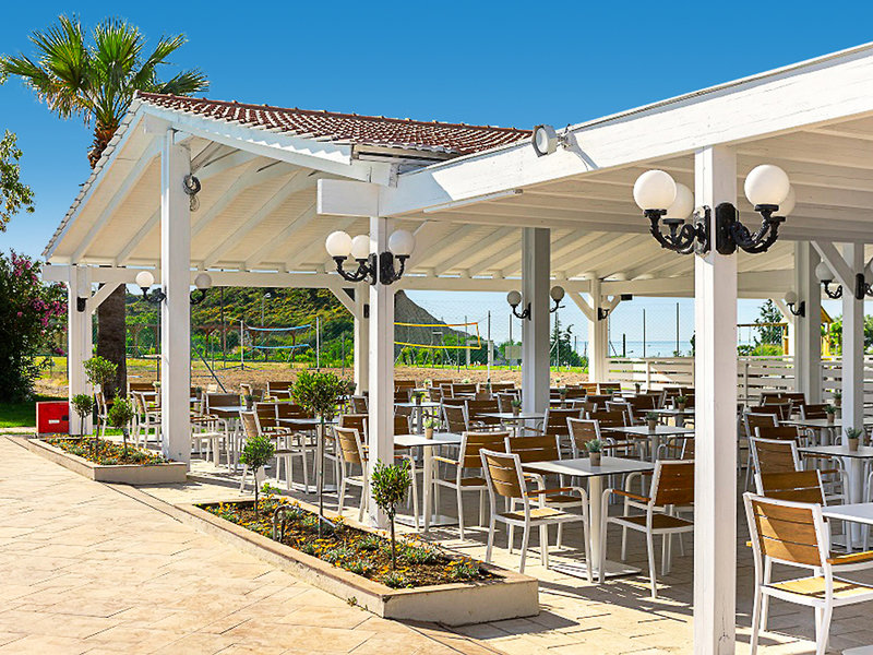 Mistral Hotel 7 - Terrace