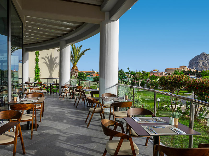 Mistral Hotel 8 - Terrace
