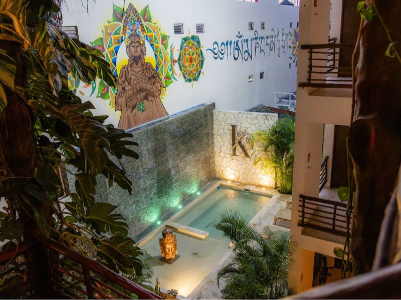 Kante Hotel - Downtown Tulum 7