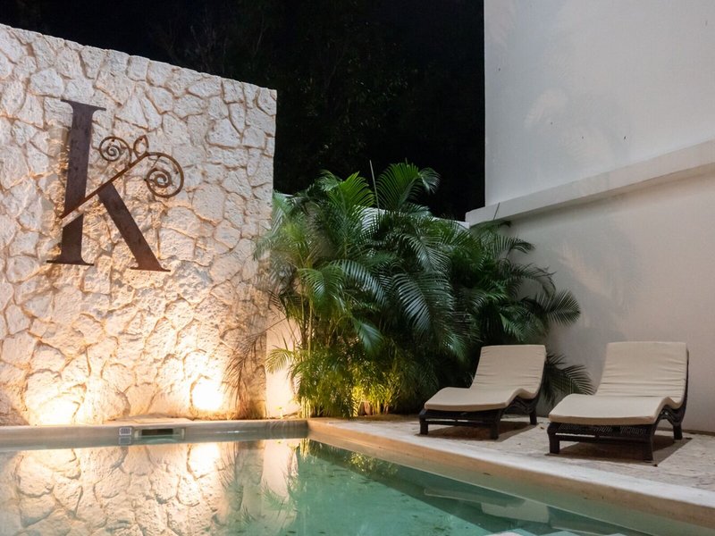 Kante Hotel - Downtown Tulum 8