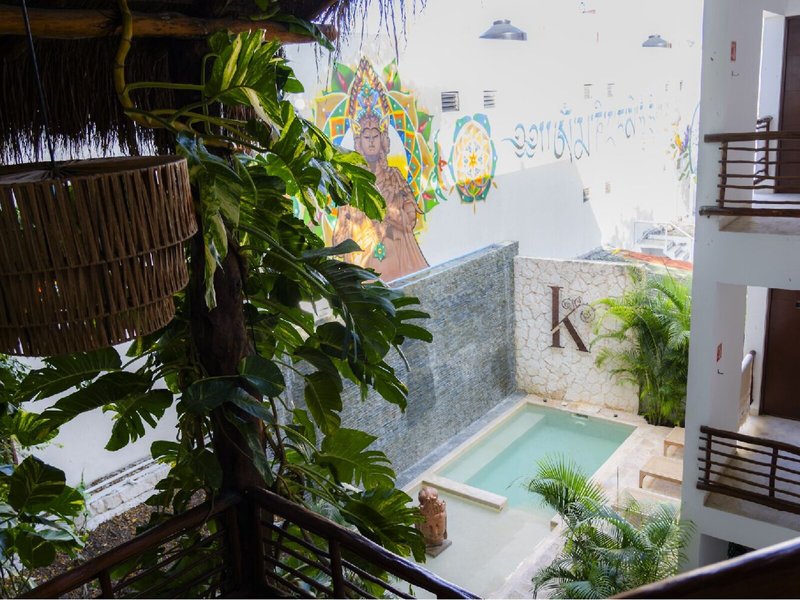 Kante Hotel - Downtown Tulum 9