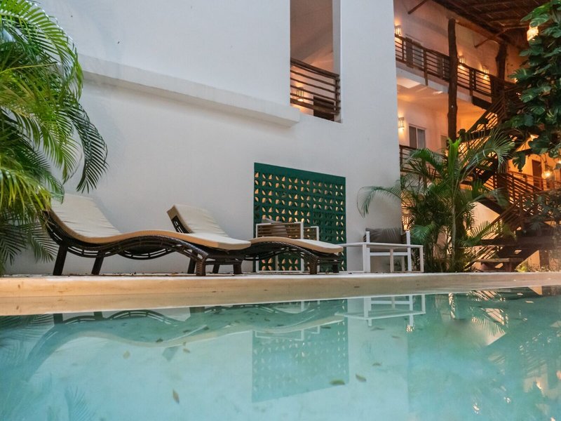 Kante Hotel - Downtown Tulum 10
