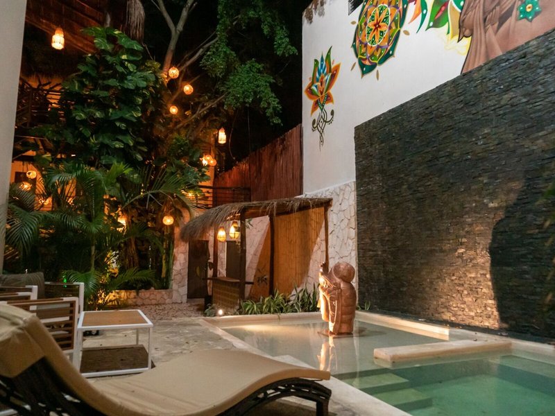 Kante Hotel - Downtown Tulum 11