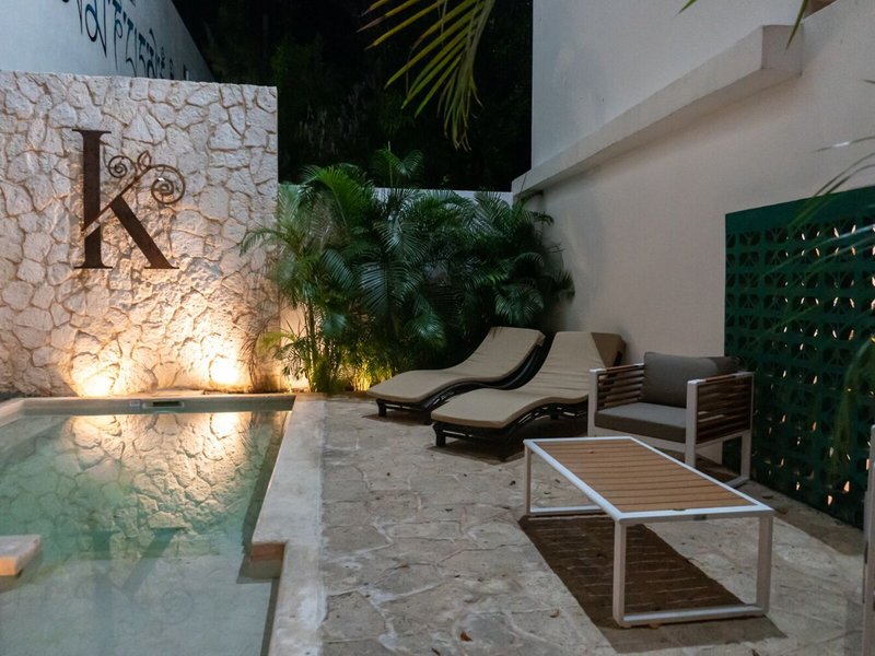 Kante Hotel - Downtown Tulum 12