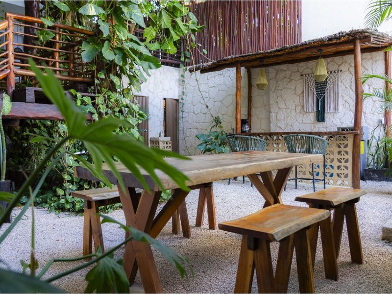 Kante Hotel - Downtown Tulum 14