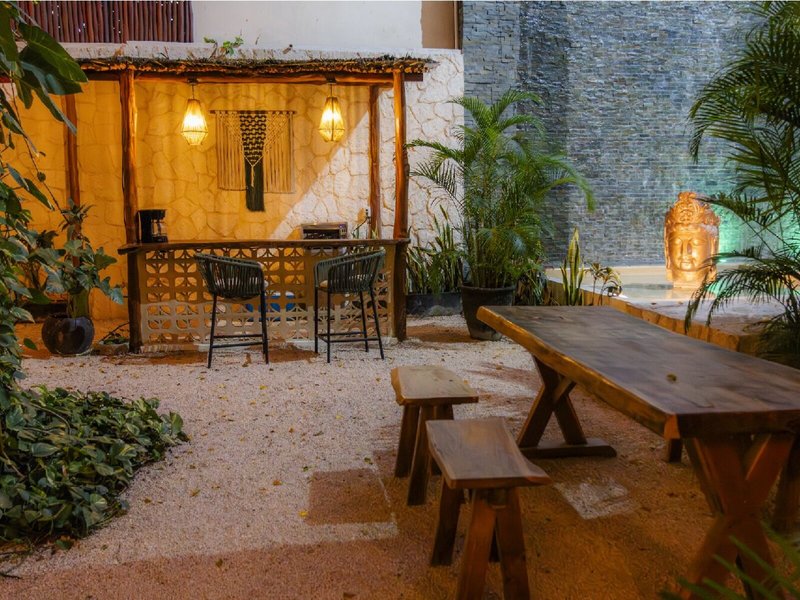 Kante Hotel - Downtown Tulum 15