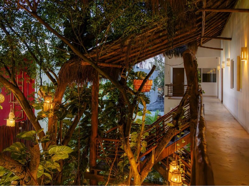 Kante Hotel - Downtown Tulum 2