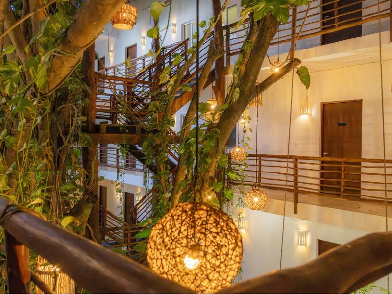 Kante Hotel - Downtown Tulum 3