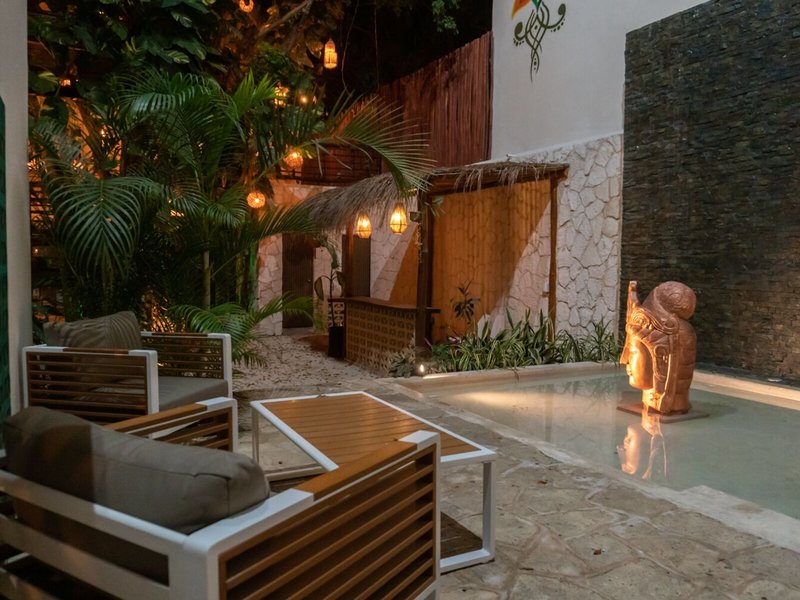Kante Hotel - Downtown Tulum 5