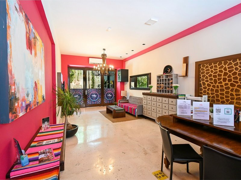 Hotel Mariachi By Kavia 4