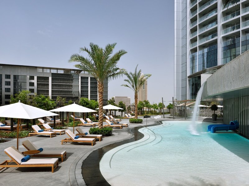 Address Boulevard by Edens Dubai 1