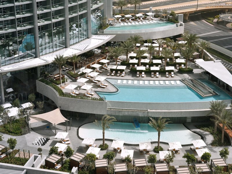 Address Boulevard by Edens Dubai 2