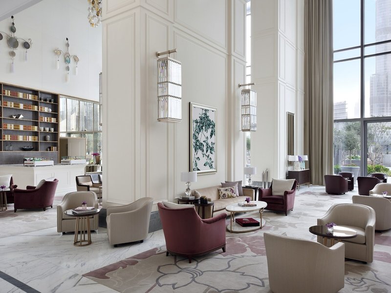 Address Boulevard by Edens Dubai 8