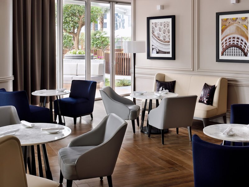 Address Boulevard by Edens Dubai 19