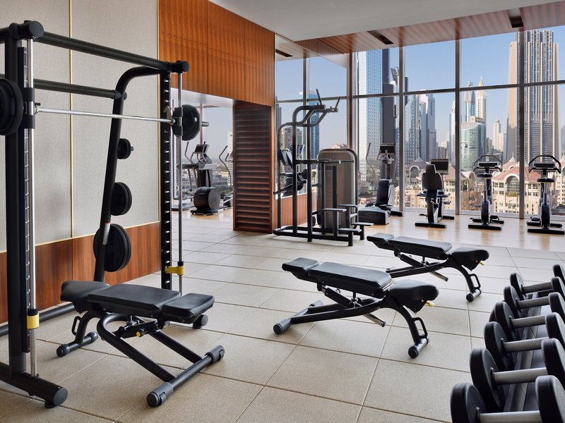 Address Boulevard by Edens Dubai 23
