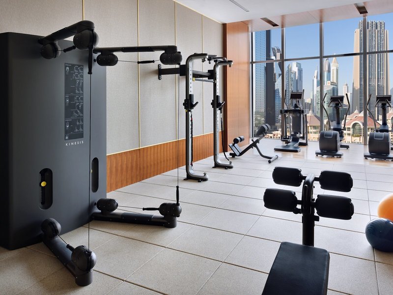 Address Boulevard by Edens Dubai 24