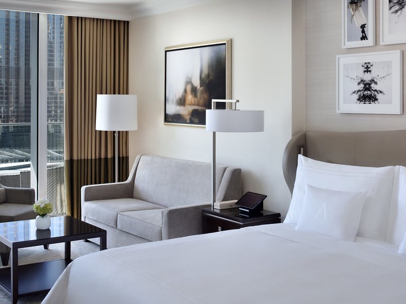 Address Boulevard by Edens Dubai 36