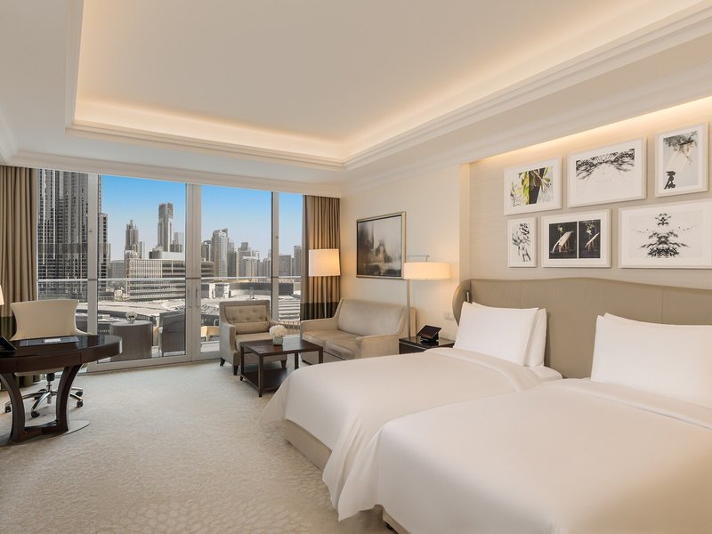 Address Boulevard by Edens Dubai 46