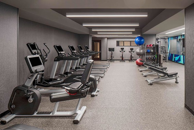 Hyatt Place Tampa Downtown 7