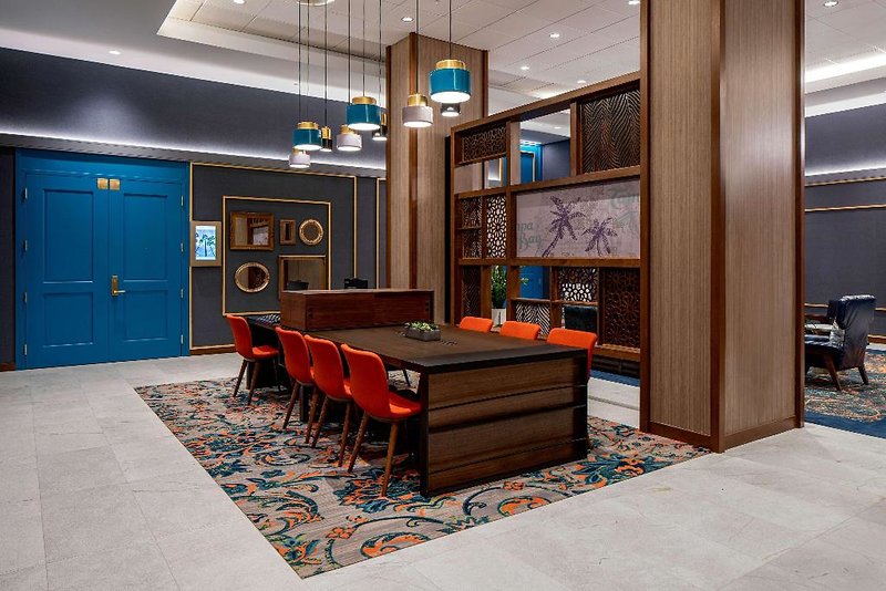 Hyatt Place Tampa Downtown 10