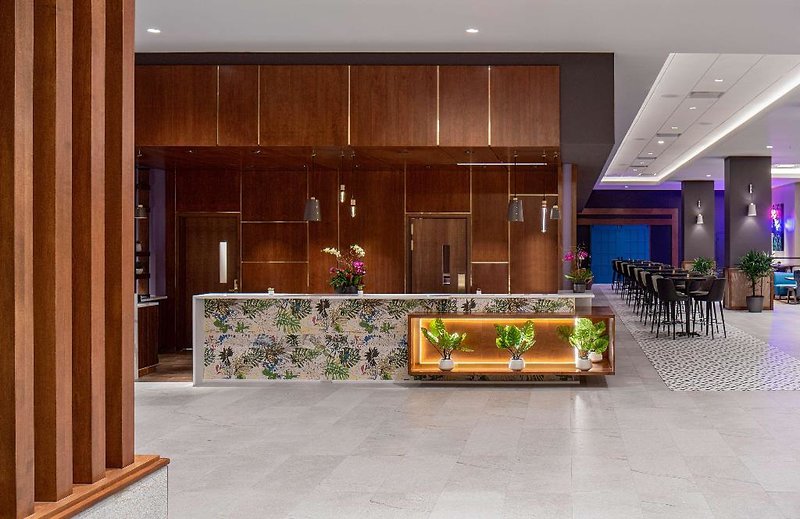 Hyatt Place Tampa Downtown 11
