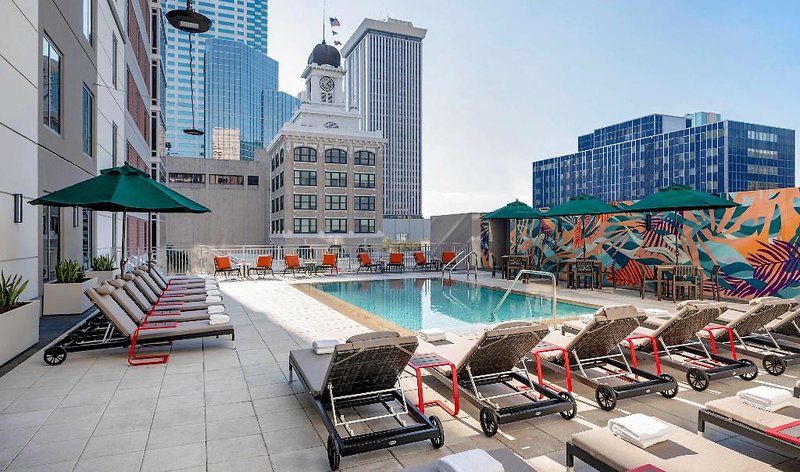 Hyatt Place Tampa Downtown 13