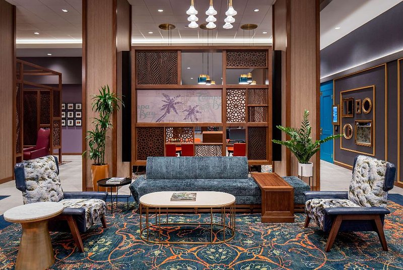 Hyatt Place Tampa Downtown 15