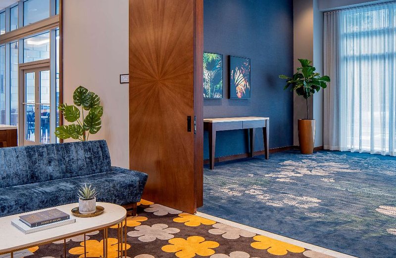 Hyatt Place Tampa Downtown 16