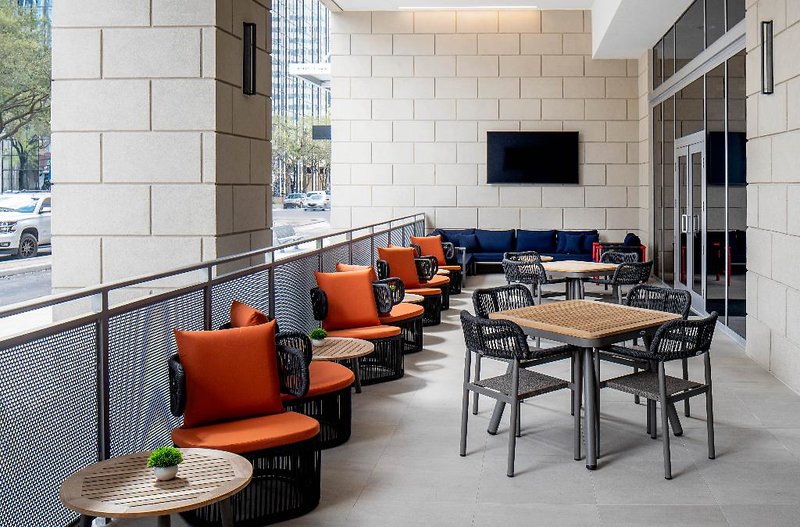 Hyatt Place Tampa Downtown 18