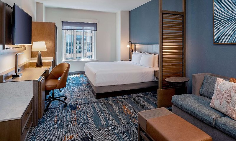 Hyatt Place Tampa Downtown 20