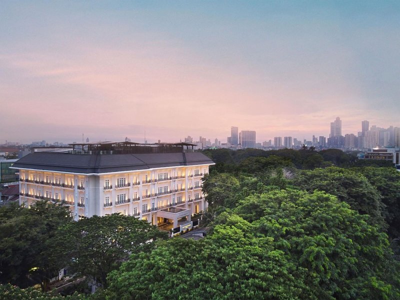 The Grand Mansion Menteng 2
