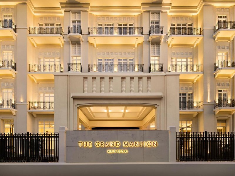The Grand Mansion Menteng 5