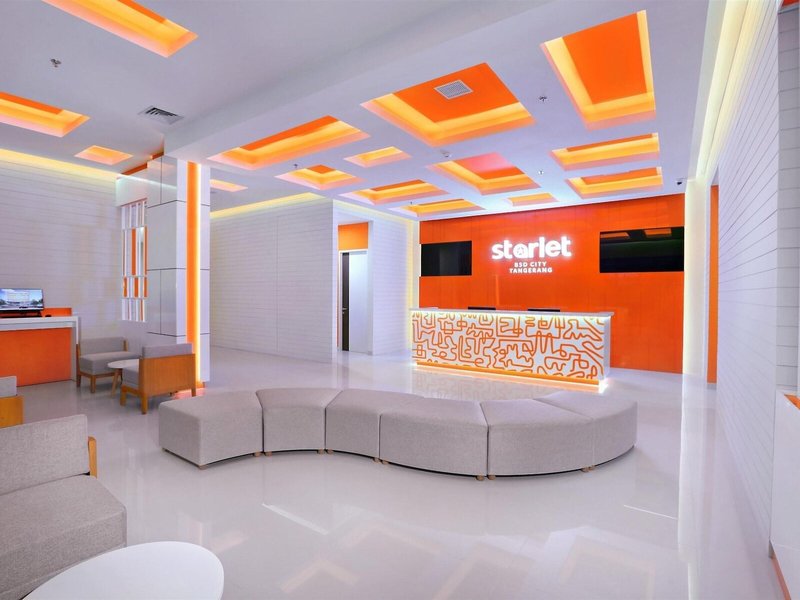Starlet Hotel Bsd City 4