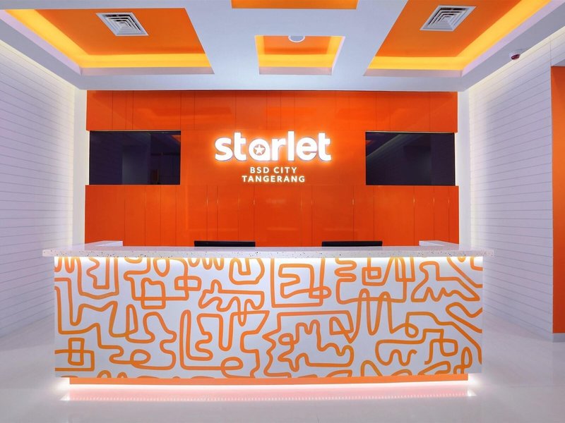 Starlet Hotel Bsd City 5