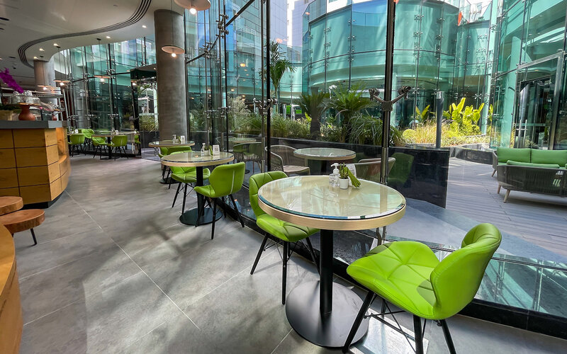 Al Khoory Sky Garden Hotel 1