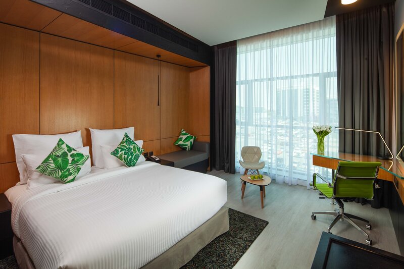 Al Khoory Sky Garden Hotel 2