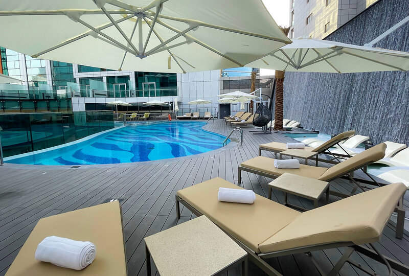 Al Khoory Sky Garden Hotel 3