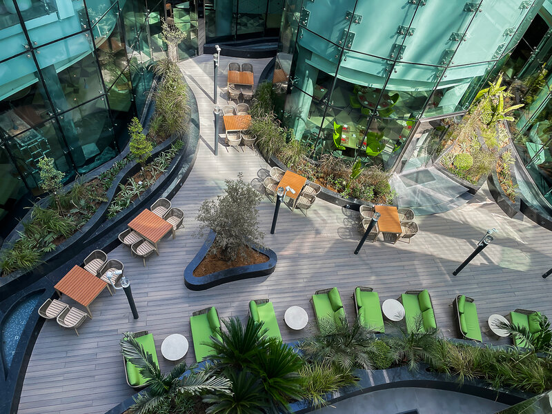 Al Khoory Sky Garden Hotel 4