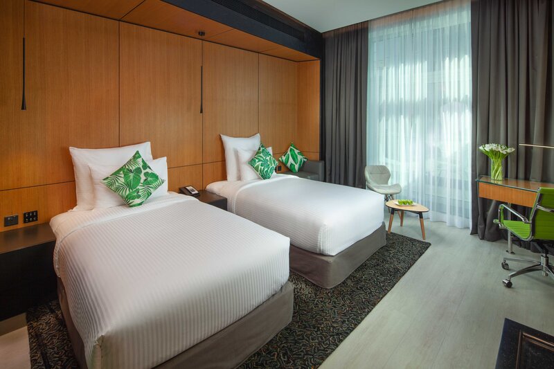 Al Khoory Sky Garden Hotel 7